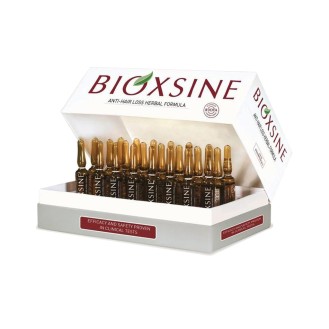Bioxsine serumas nuo plaukų slinkimo 24 x 6ml