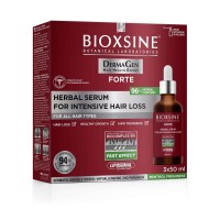 Bioxsine Dermagen Forte serumas nuo plaukų slinkimo 3 x 50ml