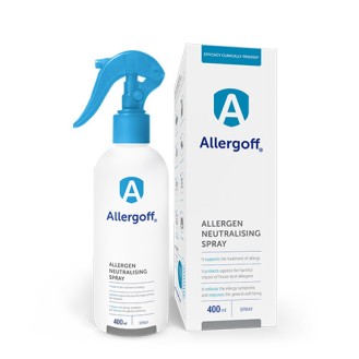 Allergoff purškiamas alergenų neutralizatorius 400ml