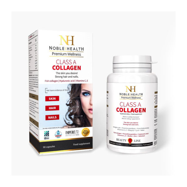 Noble Health kolagenas